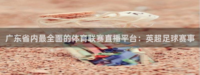 51视频在线直播nba：广东省内最全面的体育联赛直播平台：英超足球赛事