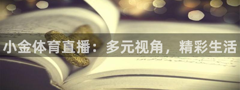 51视频在线直播nba：小金体育直播：多元视角，精彩生活